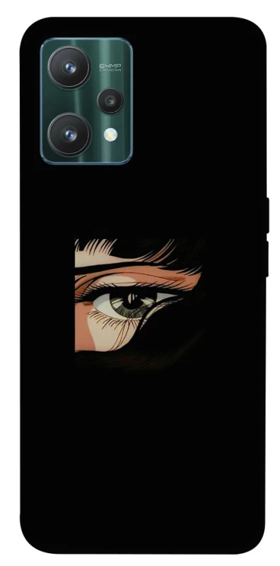 Чохол на Realme 9 Pro Погляд аніме фото 1 з 1