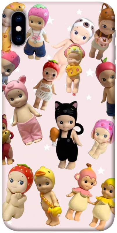 Чохол на Apple iPhone X (5.8") Star Parade фото 1 з 1