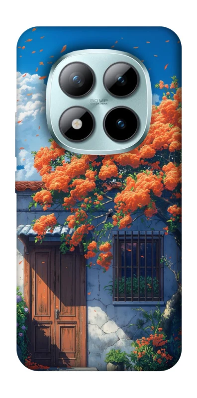 Чохол на Xiaomi Redmi Note 15 Pro+ 5G Flowering фото 1 з 1