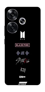 Чохол на Xiaomi Poco F6 K-pop Logo фото 1 з 1