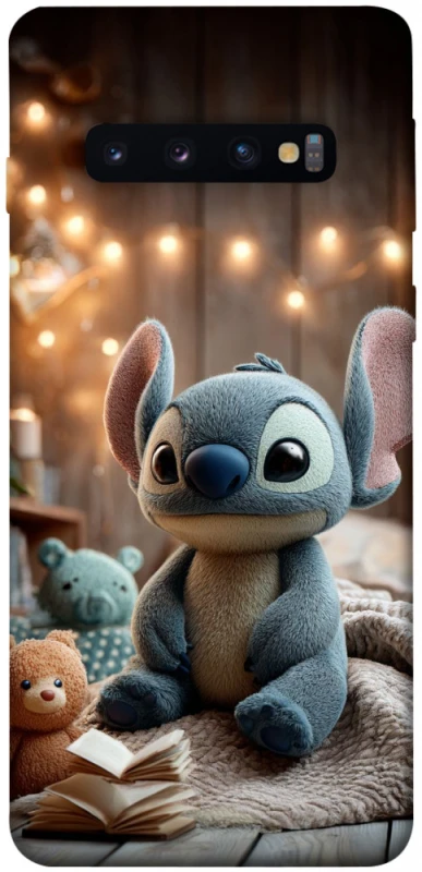 Чохол на Samsung Galaxy S10 Stitch ver.16 фото 1 з 1