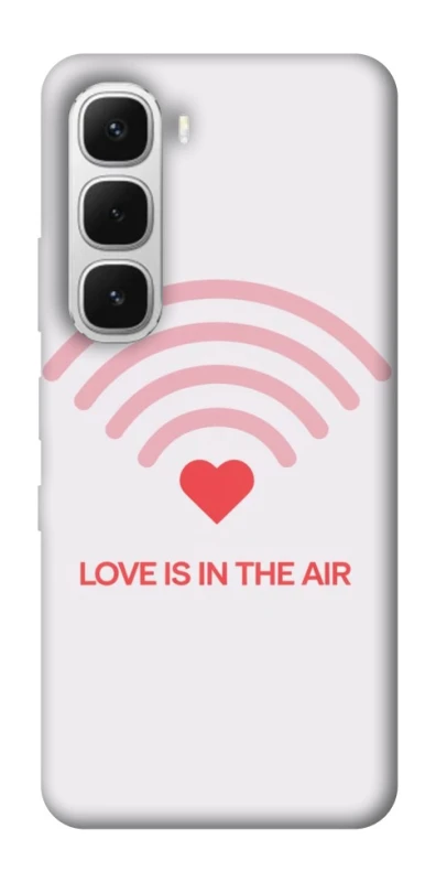 Чохол на Infinix Hot 60i Love aesthetic ver.3 фото 1 з 1