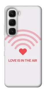 Чохол на Infinix Hot 60i Love aesthetic ver.3 фото 1 з 1