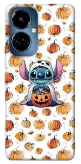 Чехол на TECNO Camon 19 Pro Halloween Stitch ver.3 фото 1 из 1