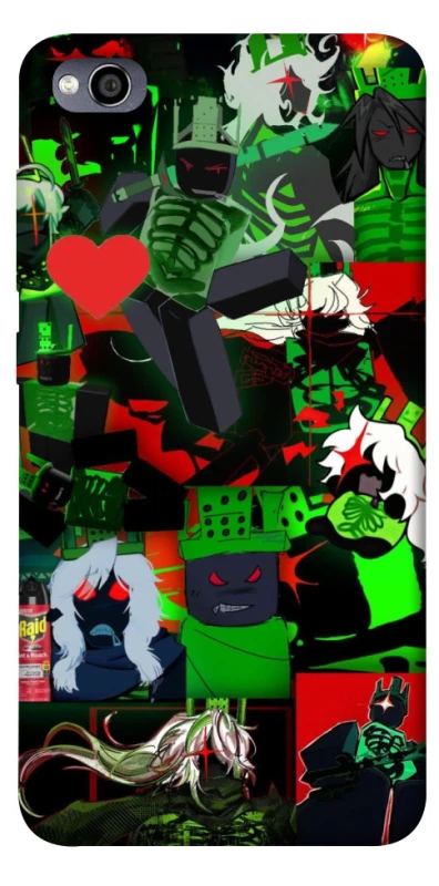 Чохол на Xiaomi Redmi 4a Roblox v1 фото 1 з 1