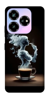 Чехол на ZTE Nubia V60 Desing Coffe Time фото 1 из 1