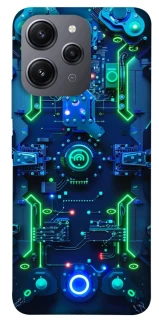 Чехол на Xiaomi Redmi 12 CyberPhone v3 фото 1 из 1