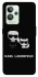 Чохол на Realme GT2 Karl Lagerfeld фото 1 з 1