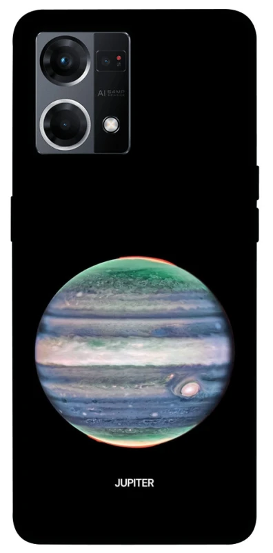 Чехол на Oppo Reno 7 4G Jupiter фото 1 из 1