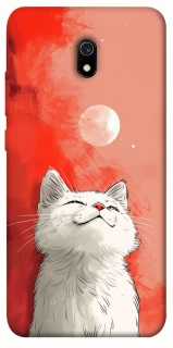 Чохол на Xiaomi Redmi 8a Cute kittie фото 1 з 1