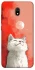 Чохол на Xiaomi Redmi 8a Cute kittie фото 1 з 1