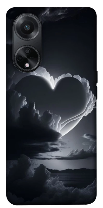 Чохол на Oppo A98 Cloud heart фото 1 з 1