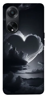 Чохол на Oppo A98 Cloud heart фото 1 з 1
