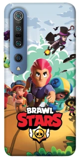Чохол на Xiaomi Mi 10 / Mi 10 Pro Brawl Stars ver.7 фото 1 з 1
