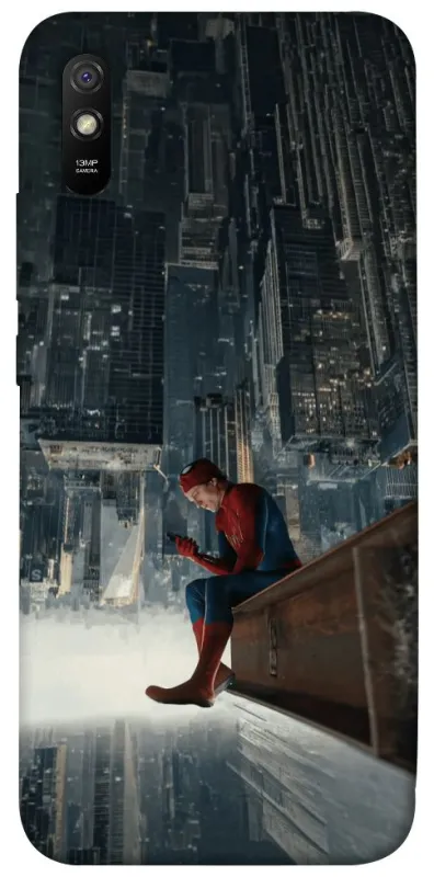 Чохол на Xiaomi Redmi 9A Spider Man ver.5 фото 1 з 1
