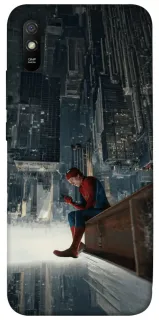 Чохол на Xiaomi Redmi 9A Spider Man ver.5 фото 1 з 1
