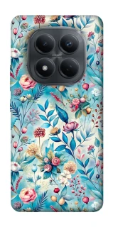 Чехол на Xiaomi Redmi Note 15 Pro 4G Floral design ver.5 фото 1 из 1