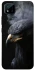 Чехол на Realme C11 (2021) black eagle фото 1 из 1