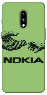 Чехол на OnePlus 7 Nokia фото 1 из 1