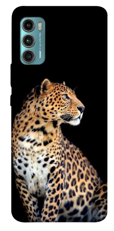 Чехол на Motorola Moto G60 Leopard v2 фото 1 из 1