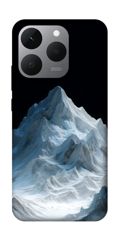 Чехол на Realme 15T White mountain фото 1 из 1
