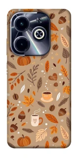 Чохол на Infinix Hot 40i Autumn vibes ver.6 фото 1 з 1