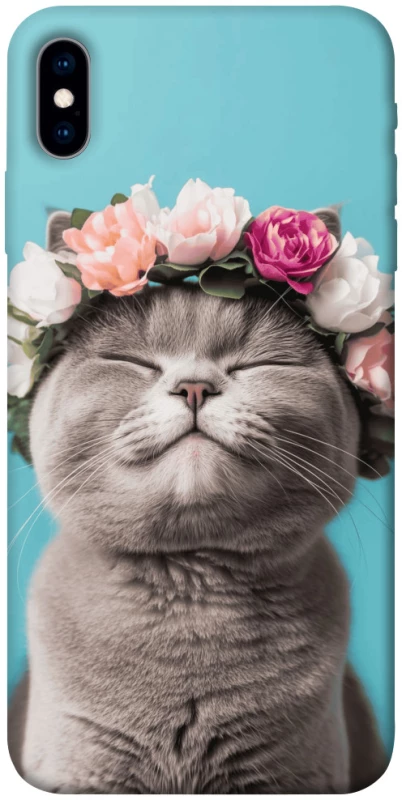 Чехол на Apple iPhone X (5.8") Mood(1) фото 1 из 1