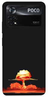 Чехол на Xiaomi Poco X4 Pro 5G Boom фото 1 из 1