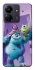 Чохол на Xiaomi Poco C65 Monsters friends фото 1 з 1