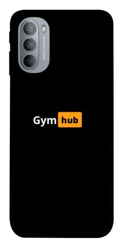 Чохол на Motorola Moto G31 Gym hub фото 1 з 1