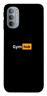 Чохол на Motorola Moto G31 Gym hub фото 1 з 1