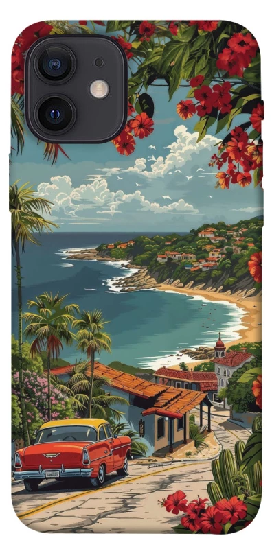 Чехол на Apple iPhone 12 (6.1") Cuba фото 1 из 1