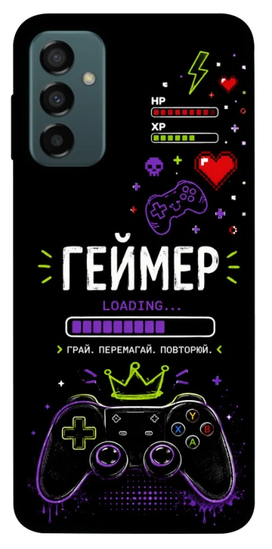 Чехол на Samsung Galaxy M13 4G Геймер фото 1 из 1