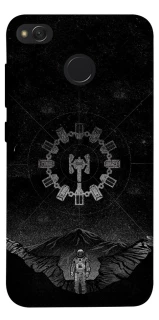 Чохол на Xiaomi Redmi 4X Космічна абстракція фото 1 з 1