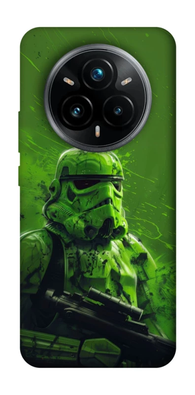 Чехол на Realme 14 Pro stormtrooper фото 1 из 1