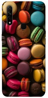 Чохол на Oppo A31 Макарун фото 1 з 1