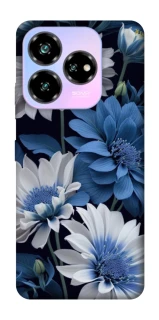 Чохол на ZTE Nubia V60 Flowers v13 фото 1 з 1