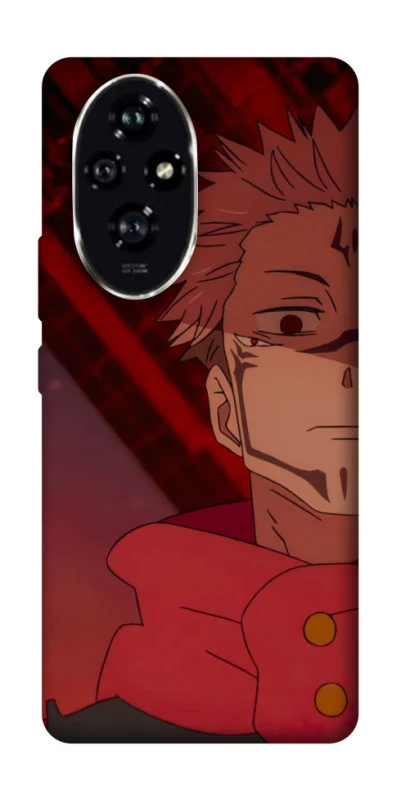 Чохол на Honor 200 Sukuna фото 1 з 1