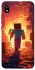 Чехол на Xiaomi Redmi 7A Minecraft adventure фото 1 из 1