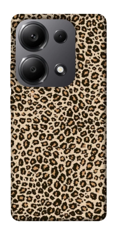 Чохол на Xiaomi Redmi Note 13 Pro 4G Leopard Skin v2 фото 1 з 1