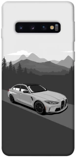 Чохол на Samsung Galaxy S10 BMW grey v3 фото 1 з 1