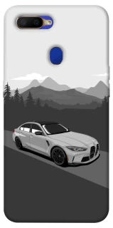 Чохол на Oppo A5s BMW grey v3 фото 1 з 1