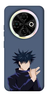 Чехол на TECNO Spark 30C Fushiguro фото 1 из 1