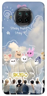 Чохол на Xiaomi Mi 10T Lite / Redmi Note 9 Pro 5G Stray Kids Full Force фото 1 з 1