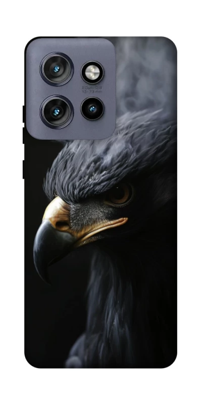 Чохол на Motorola Edge 50 Neo black eagle фото 1 з 1