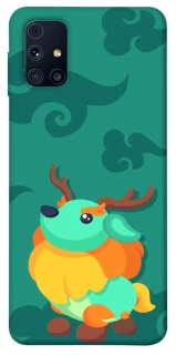 Чохол на Samsung Galaxy M31s Fantasy deer creature фото 1 з 1