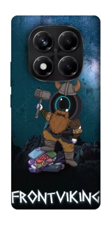 Чохол на Xiaomi Redmi Note 14 Pro 5G Frontviking фото 1 Чохол на Xiaomi Redmi Note 14 Pro 5G Frontviking фото 1 з 1