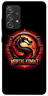 Чохол на Samsung Galaxy A52 4G / A52 5G Mortal Kombat Dragon фото 1 з 1