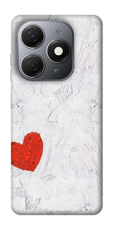Чохол на TECNO Spark 20 Love aesthetic ver.5 фото 1 з 1