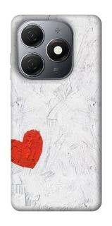 Чохол на TECNO Spark 20 Love aesthetic ver.5 фото 1 з 1